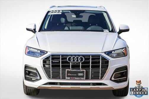 2023 Audi Q5 Premium Plus 40 TFSI quattro S tronic