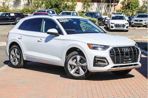 2023 Audi Q5 Premium Plus 40 TFSI quattro S tronic