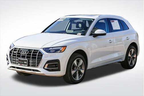 2023 Audi Q5 Premium Plus 40 TFSI quattro S tronic