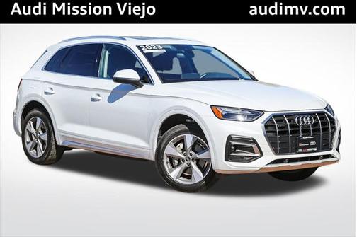 2023 Audi Q5 Premium Plus 40 TFSI quattro S tronic