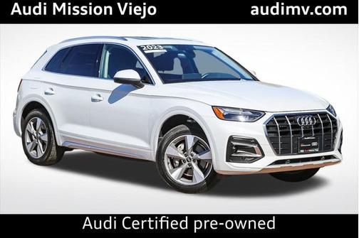 2023 Audi Q5 Premium Plus 40 TFSI quattro S tronic