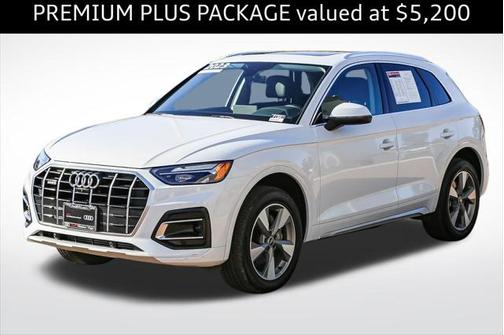 2023 Audi Q5 Premium Plus 40 TFSI quattro S tronic