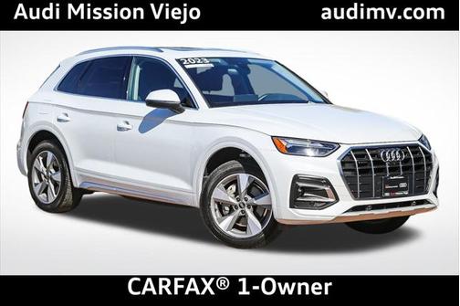 2023 Audi Q5 Premium Plus 40 TFSI quattro S tronic