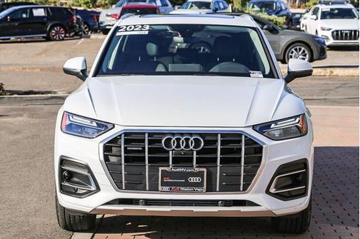 2023 Audi Q5 Premium Plus 40 TFSI quattro S tronic