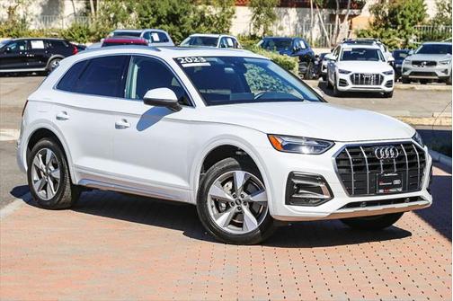 2023 Audi Q5 Premium Plus 40 TFSI quattro S tronic