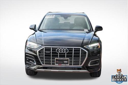 2023 Audi Q5 Premium 40 TFSI quattro S tronic