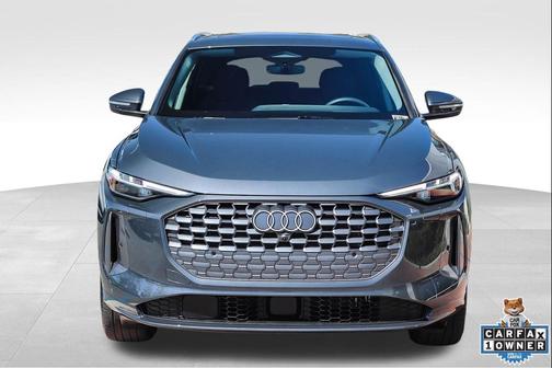 Tambora Gray Metallic 2025 Audi Q5 Premium Plus TFSI quattro S tronic