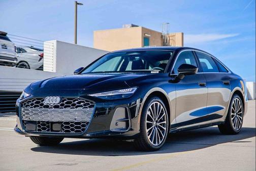 2026 Audi A6 Premium Plus quattro S tronic