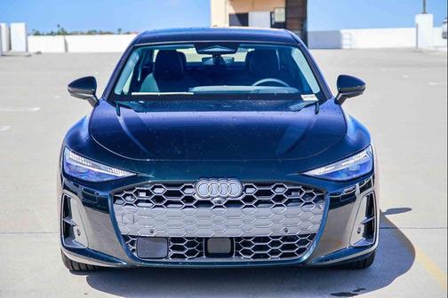 2026 Audi A6 Premium Plus quattro S tronic