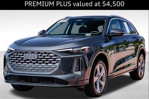 2025 Audi Q5 Premium Plus TFSI quattro S tronic