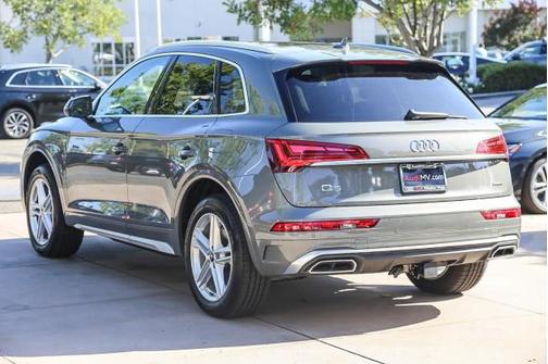 2025 Audi Q5 55 S line Premium Plus