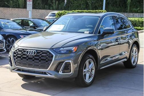 2025 Audi Q5 55 S line Premium Plus