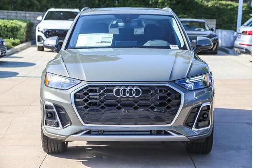 2025 Audi Q5 55 S line Premium Plus