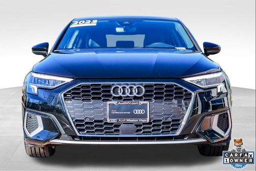 2023 Audi A3 Premium
