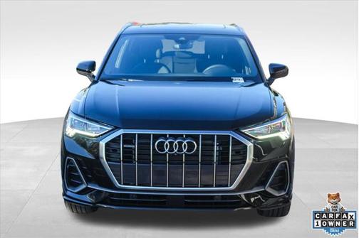 2023 Audi Q3 Premium Plus 45 TFSI S line quattro Tiptronic