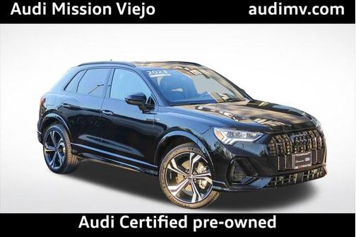 2023 Audi Q3 Premium Plus 45 TFSI S line quattro Tiptronic