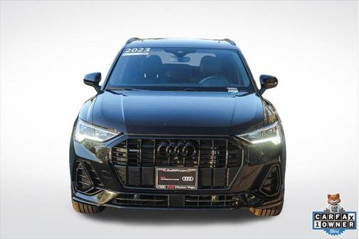2023 Audi Q3 Premium Plus 45 TFSI S line quattro Tiptronic