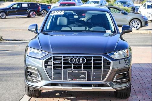 2023 Audi Q5 Premium 40 TFSI quattro S tronic