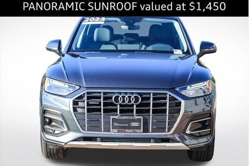 2023 Audi Q5 Premium 40 TFSI quattro S tronic