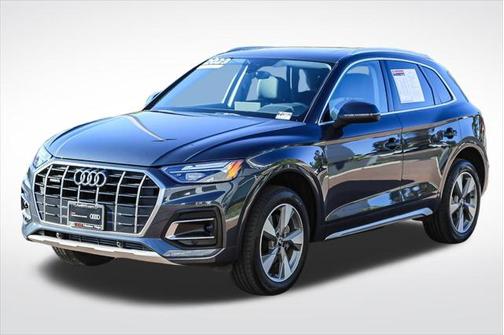 2023 Audi Q5 Premium 40 TFSI quattro S tronic