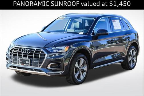 2023 Audi Q5 Premium 40 TFSI quattro S tronic