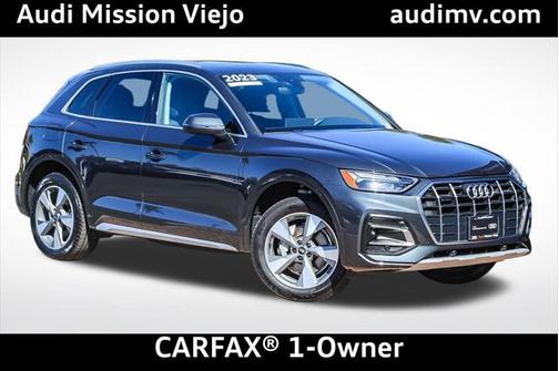 2023 Audi Q5 Premium 40 TFSI quattro S tronic