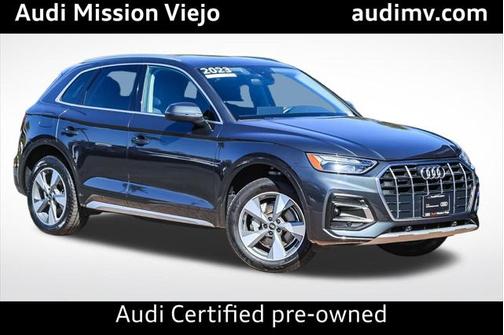 2023 Audi Q5 Premium 40 TFSI quattro S tronic