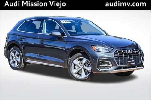 2023 Audi Q5 Premium 40 TFSI quattro S tronic