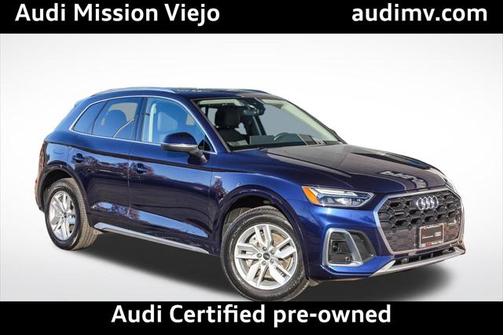 2023 Audi Q5 Premium 45 TFSI S line quattro