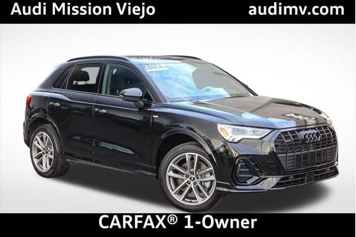 2023 Audi Q3 Premium 45 TFSI S line quattro Tiptronic