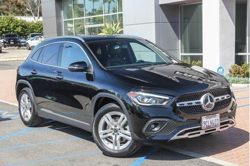 2022 Mercedes-Benz GLA 250 Base