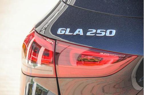 2022 Mercedes-Benz GLA 250 Base