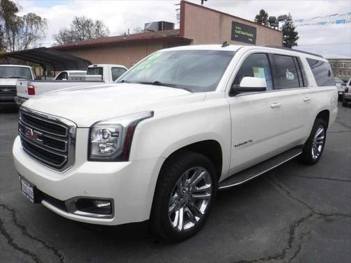 2015 GMC Yukon XL 1500 SLT