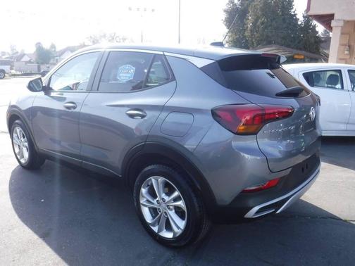 2020 Buick Encore GX Preferred