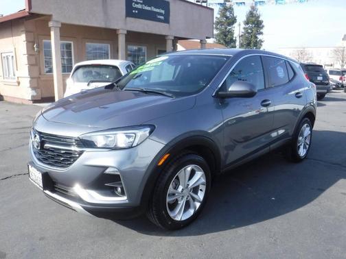 2020 Buick Encore GX Preferred