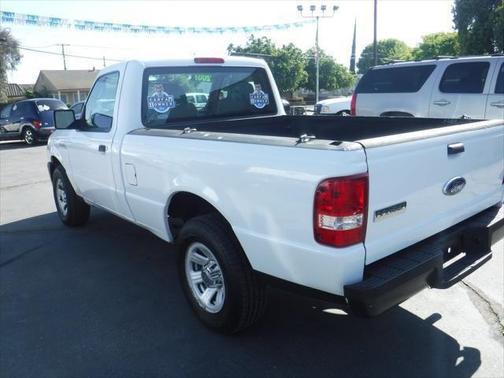 2007 Ford Ranger 2WD REG CAB