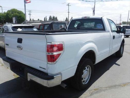 2012 Ford F-150 XL