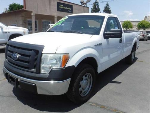 2012 Ford F-150 XL