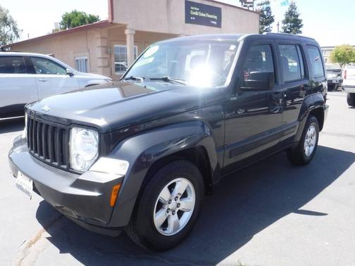 2011 Jeep Liberty Sport