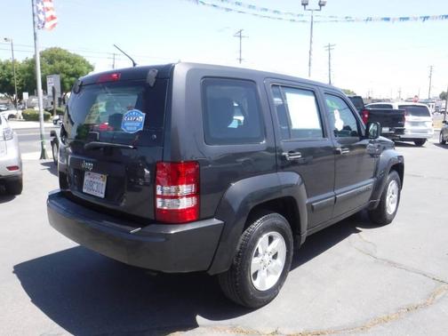 2011 Jeep Liberty Sport