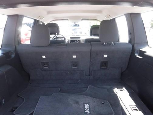 2011 Jeep Liberty Sport