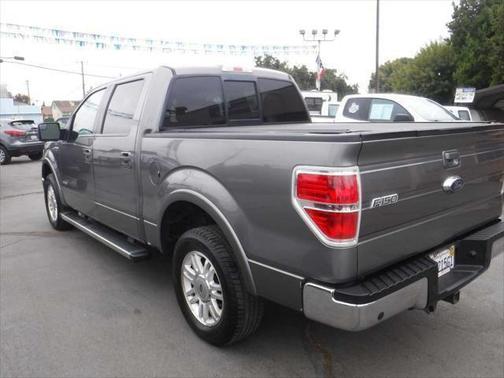 2014 Ford F-150 Lariat