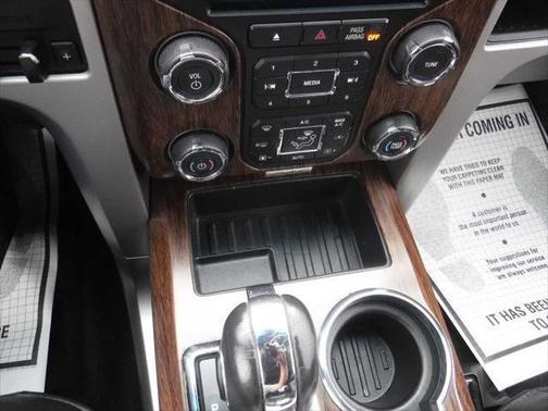 2014 Ford F-150 Lariat