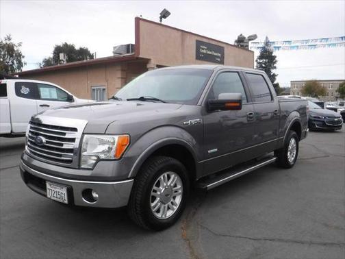 2014 Ford F-150 Lariat