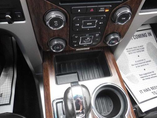 2014 Ford F-150 Lariat