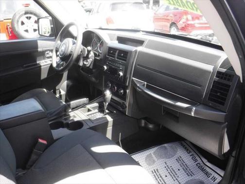 2011 Jeep Liberty Sport