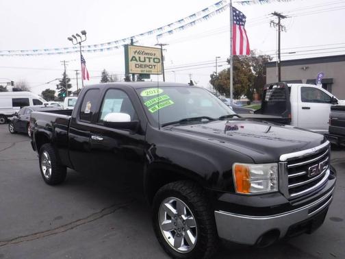 2012 GMC Sierra 1500 SLE
