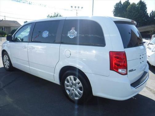 2016 Dodge Grand Caravan AVP/SE