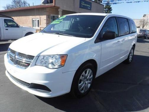 2016 Dodge Grand Caravan AVP/SE