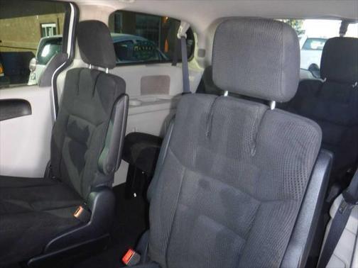 2016 Dodge Grand Caravan AVP/SE